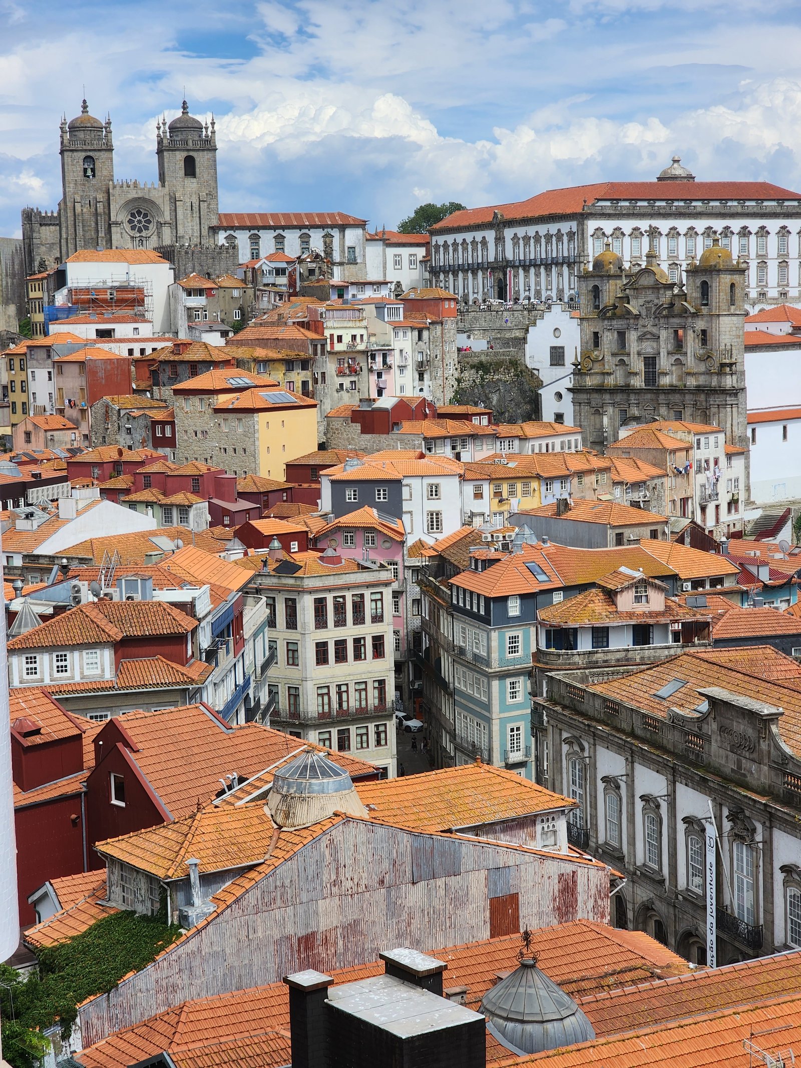 Beautiful view of Portugal